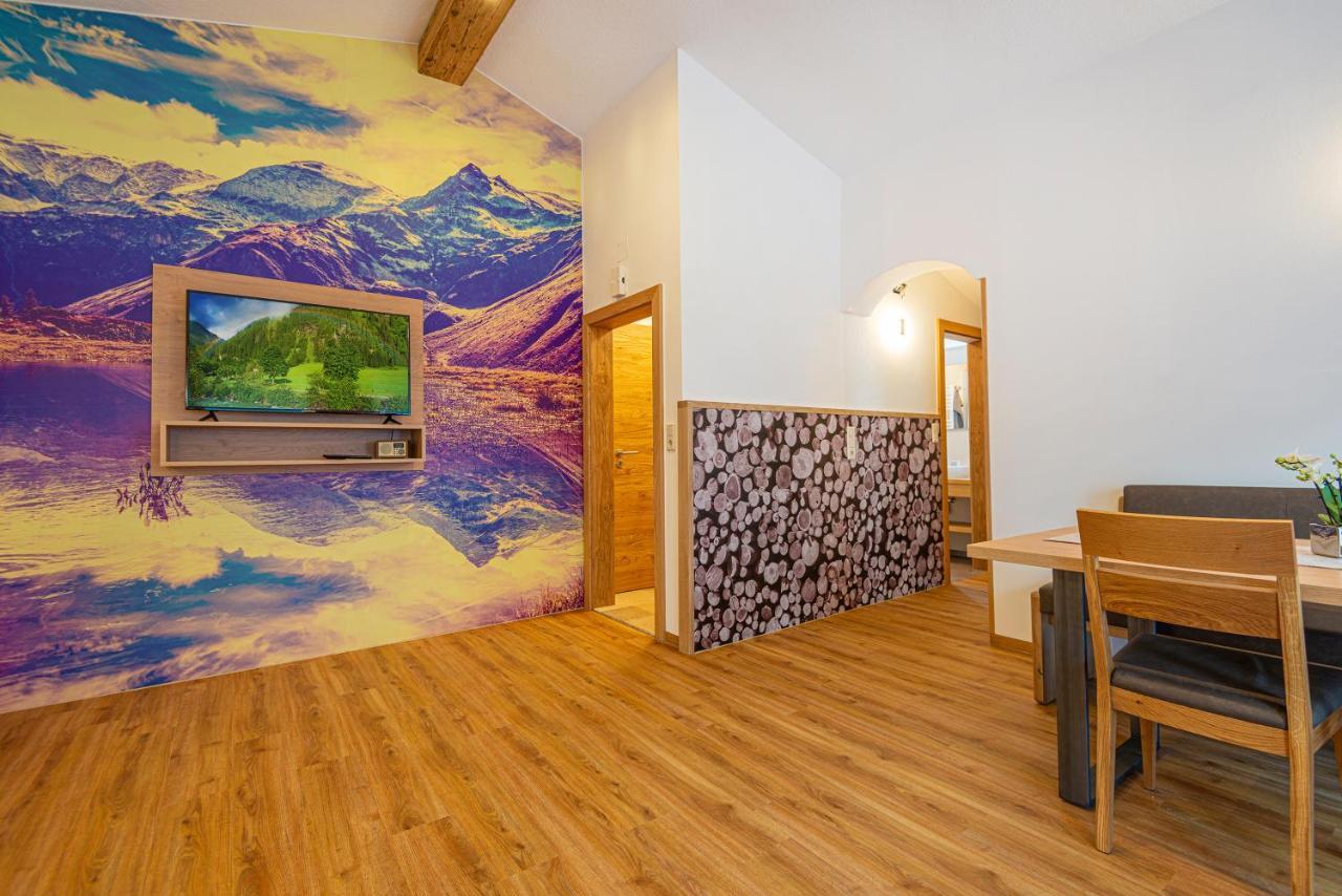 Haus Sonja - Inklusive Eintritt In Die Alpentherme Gastein 배드호프가스타인 외부 사진